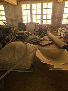 lot 4647 image: Sky Lights, Attic Fan, Ceiling Lights and Ceiling Tiles