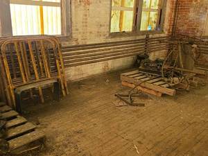 lot 4649 image: Gaurdrails, Skylights, Roofing Tile, and Sprayer