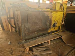 lot 4655 image: Tar Pump Machine