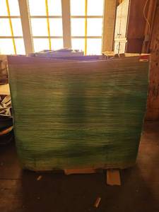 lot 4667 image: Tongue and Groove Wood Flooring Planks Pallet Lot