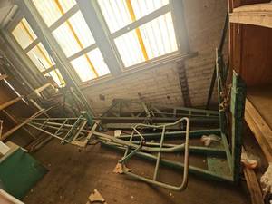 lot 4675 image: Carlock Equipment Company Roofing Equipment - Serial 90-34660