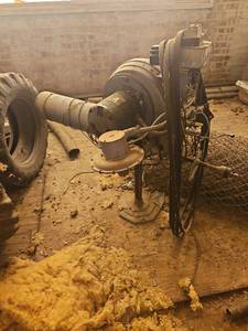 lot 14038 image: White-Rodgers Gas Valve G-LP Industrial Equipment