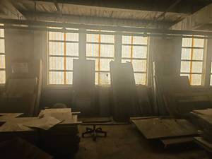 lot 14050 image: Doors, Shower Wall Kit and Pella Glass Door Window
