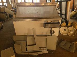 lot 14051 image: Commercial Kegerator