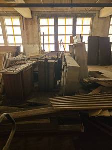 lot 14054 image: Doors, Cabinets, Hvac Materials and More