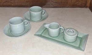lot 3041 image: Espresso Set
