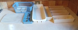 lot 4025 image: Various Organizers