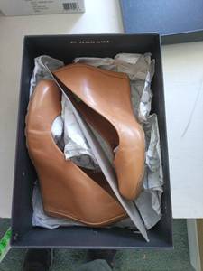 lot 5006 image: Wedge Pumps Womens Shoe EU 40 UK 7