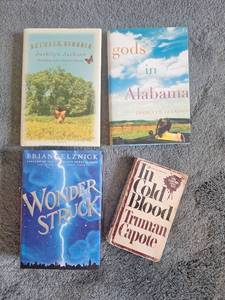 lot 5092 image: Hardcover Jackson, Selznick, Capote Novels