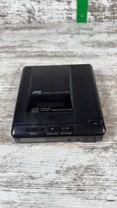 lot 120 image: JVC XL-P50 Portable CD Player with Hyper-Bass Sound