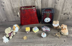 lot 201 image: Decorative Collectibles Mixed Lot&nbsp