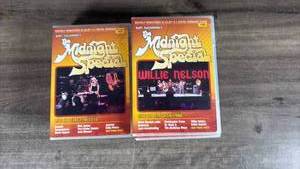 lot 213 image: Burt Sugarmans The Midnight Special Legendary Performances DVD Collection