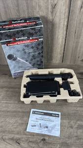 lot 216 image: RadioShack 170MHz VHF Single-Channel Wireless Microphone System