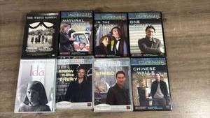 lot 217 image: Mixed DVD Lot - Inspector Lynley Mysteries, Ida & The White Ribbon