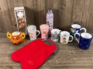 lot 290 image: Mixed Drinkware&nbsp