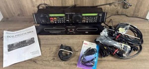 lot 328 image: American Audio DCD-PRO310 MKII Professional Dual Compact Disc Player
