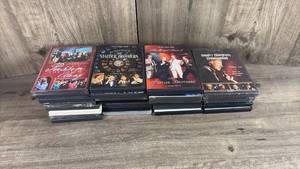 lot 332 image: DVD Collection