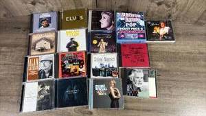 lot 333 image: Lot  Music CDs
