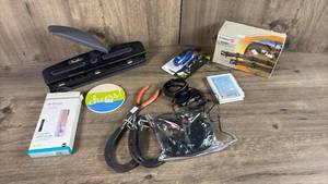 lot 334 image: Misc lot of goodies