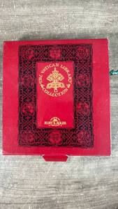 lot 386 image: Kurt S. Adler Vatican Library Collection Ornament