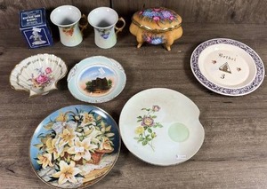 lot 393 image: Lot of glassware