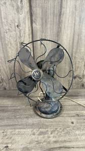Westinghouse Electric Desk Fan 6-Blade