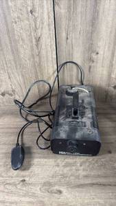 lot 408 image: Fog Machine AC 120V 60Hz with Wired Hand Controller