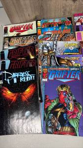 Comics Collection Lot&nbsp;