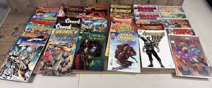 lot 415 image: Comic Lot