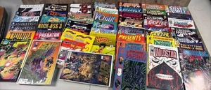 lot 416 image: Comic Books Lot 30 Issues