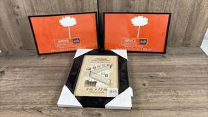 lot 419 image: Studio Decor Basics Adaptations Picture Frames&nbsp