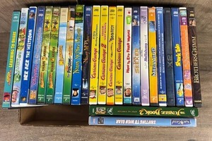 lot 429 image: DVD Collection Lot&nbsp