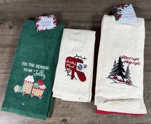 lot 450 image: New Kitchen Towels