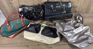 lot 453 image: Lot of Handbags