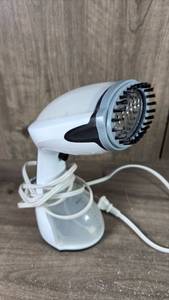 lot 459 image: Handheld Garment Steamer with Water Tank and Brush Head