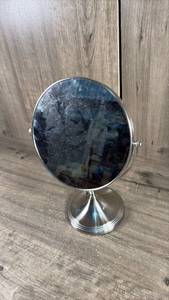 lot 465 image: &nbspPedestal Mirror 5X Magnification