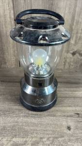 lot 511 image: GE LED Camping Lantern with Handle