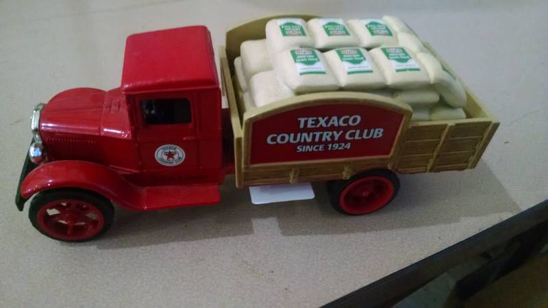 ertl texaco trucks