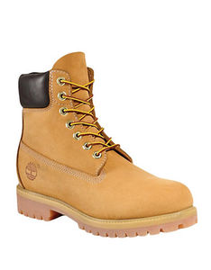 lot 61951 image: Timberland 6-Inch Premium Waterproof Boot in Wheat at Nordstrom, Size 8.5 - Retail $220