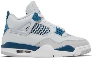lot 61912 image: Jordan Air Jordan 4 Retro - 9.5 - Appears Pre-Owned, Good Condition  - Retail $220
