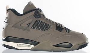 lot 61927 image: Nike Air Jordan 4 Retro Cave Stone - 9.5 - Appears Pre-Owned Great Condition  - Retail $215