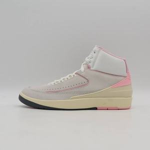 lot 61940 image: Jordan Brand Wmns Air Jordan 2 Retro - 8.5 - Retail $134