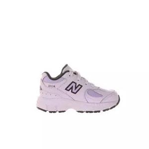 lot 61971 image: New Balance 2002R Toddler Taro Lilac Glo - 5 - Retail $75