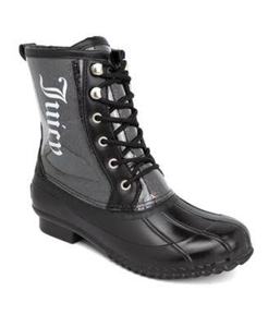 lot 61976 image: Juicy Couture Talos Glitter Rain Boots - 11 - Retail $20