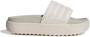 lot 61985 image: Adidas Adilette Platform Slides - 10 - Retail $95