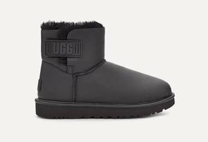 lot 62436 image: Ugg Mini Bailey Logo Strap - 8  - Retail $99