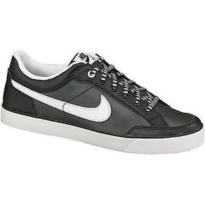 lot 62458 image: Nike Capri 3 LTR (GS) Boys Leather Athletic - 6Y - Retail $52