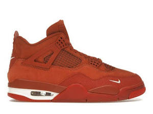 Air Jordan 4 Retro OG SPNigel Sylvester Brick by Brick - 9.5 - Retail: $669