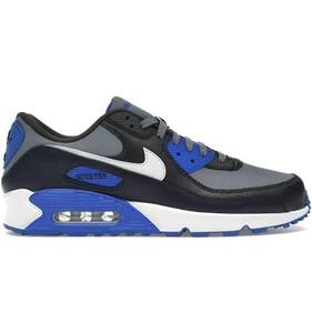 lot 62448 image: Nike Air Max 90 Gore-Tex Cool Grey Anthracite Obsidian Pure Platinum - 13 - Retail $115
