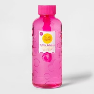 lot 649 image: 2 Pack Bubble Solution 16oz - Sun Squad